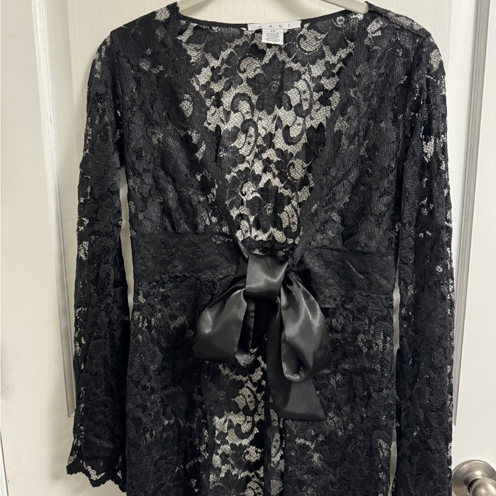 Lace Cover